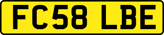 FC58LBE
