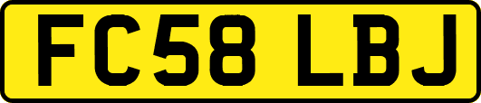 FC58LBJ