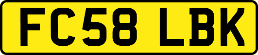 FC58LBK