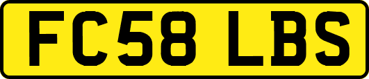 FC58LBS