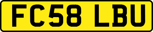 FC58LBU
