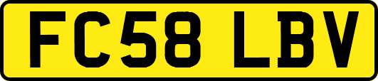 FC58LBV