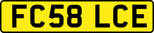 FC58LCE