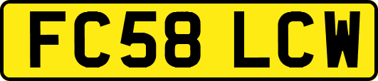 FC58LCW