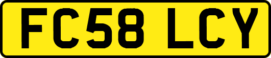 FC58LCY
