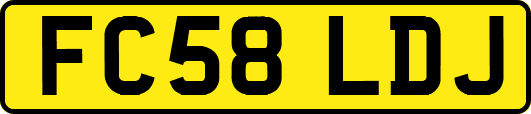 FC58LDJ