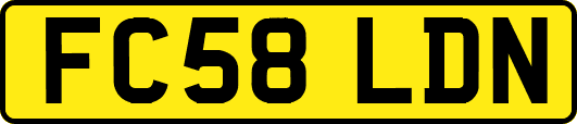 FC58LDN