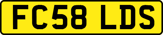 FC58LDS