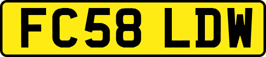 FC58LDW