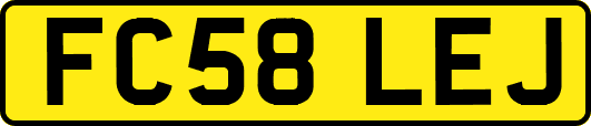 FC58LEJ