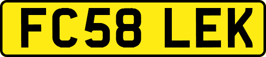FC58LEK