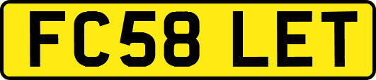 FC58LET