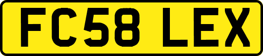 FC58LEX