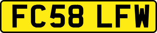 FC58LFW