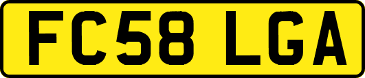 FC58LGA