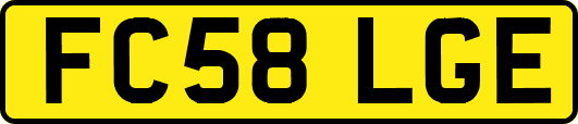 FC58LGE