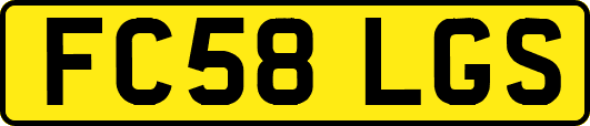 FC58LGS
