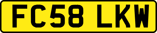 FC58LKW