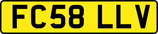 FC58LLV
