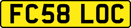 FC58LOC