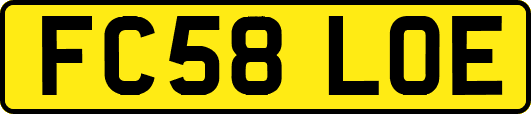 FC58LOE