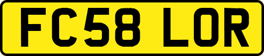 FC58LOR
