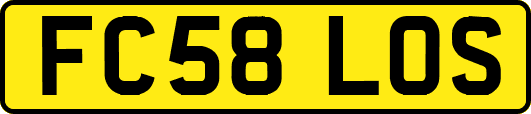 FC58LOS