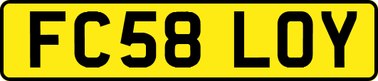 FC58LOY