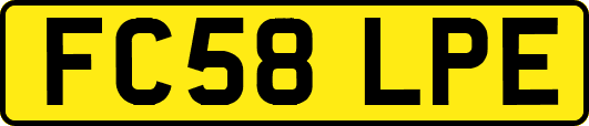FC58LPE