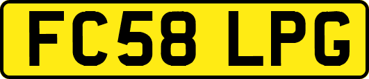 FC58LPG