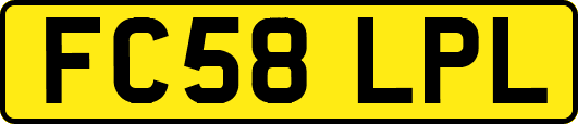 FC58LPL
