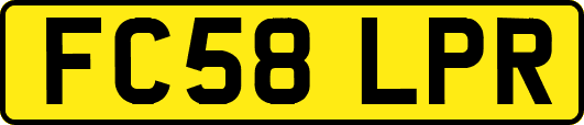 FC58LPR