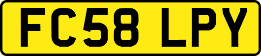 FC58LPY