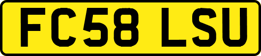 FC58LSU