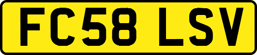 FC58LSV