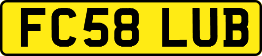 FC58LUB