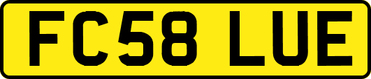FC58LUE