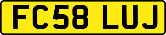 FC58LUJ
