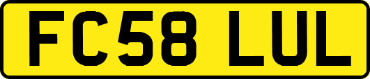 FC58LUL