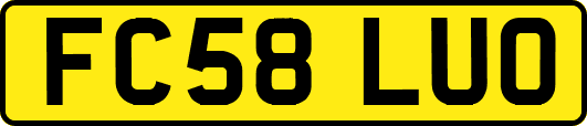 FC58LUO