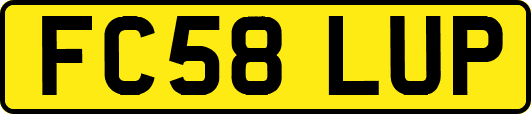 FC58LUP
