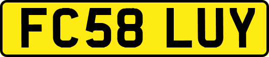 FC58LUY
