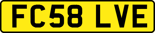 FC58LVE
