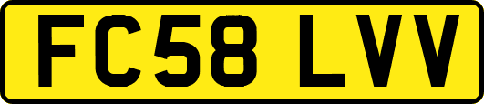 FC58LVV