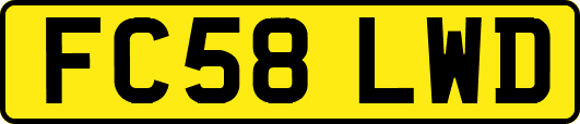 FC58LWD