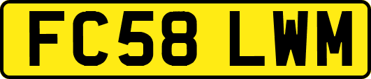 FC58LWM