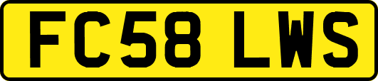 FC58LWS