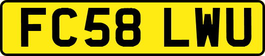 FC58LWU