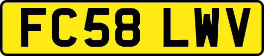 FC58LWV