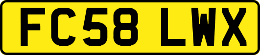 FC58LWX